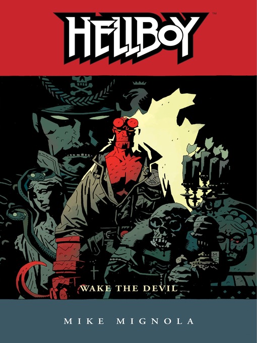 Title details for Hellboy (1994), Volume 2 by Mike Mignola - Wait list